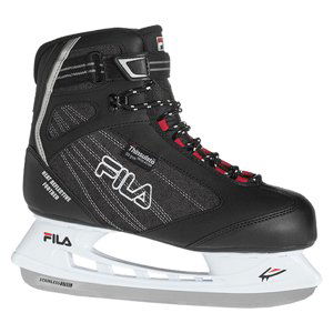 FILA SKATES-BREEZE BLACK Černá 45,5 23/24