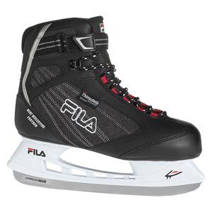 FILA SKATES-BREEZE BLACK Černá 44 23/24