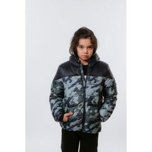 4F-BOYS JACKET JKUMP002-31S-NAVY Modrá 152