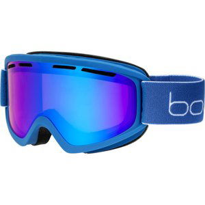 BOLLE-FREEZE PLUS-YALE BLUE MATTE -LIGHT VERMILLON BLUE Modrá M/L 2021