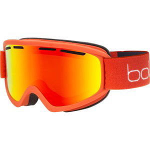 BOLLE-FREEZE PLUS-BRICK RED-SUNRISE Červená M/L 2021