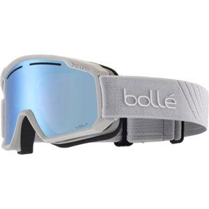 BOLLE-MADDOX-LIGHTEST GREY MATTE-Volt Ice Blue Šedá M/L 2021