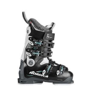 NORDICA-SPORTMACHINE 85 W BLACK-WHITE-GREEN Černá 39/40 (MP260) 21/22