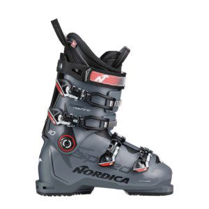 NORDICA-SPEEDMACHINE 110 GREY-BLACK-RED Černá 42 (MP270) 21/22