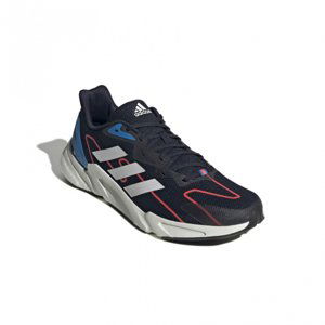 ADIDAS-X9000L2 legend ink/cloud white/turbo Modrá 46