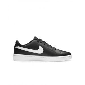 NIKE-Wmns Court Royale 2 NN black/white Černá 38