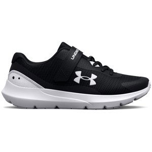 UNDER ARMOUR-UA BPS Surge 3 AC black/white/white Černá 31,5