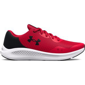 UNDER ARMOUR-UA BGS Charged Pursuit 3 red/red/black Červená 38,5