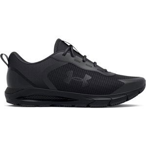 UNDER ARMOUR-UA W HOVR Sonic SE black/black/black Černá 38