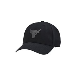 UNDER ARMOUR PROJECT ROCK-UA PROJECT ROCK Trucker CAP-BLK Černá 56/60cm