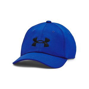 UNDER ARMOUR-UA Blitzing Adj Hat-BLU 400 Modrá 53/57cm