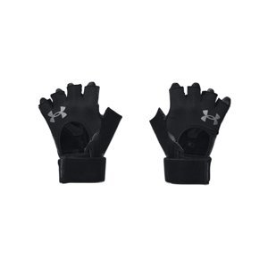 UNDER ARMOUR-Ms Weightlifting Gloves-BLK Černá XXL