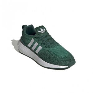 ADIDAS ORIGINALS-Swift Run 22 collegiate green/cloud white/bold green Zelená 43 1/3