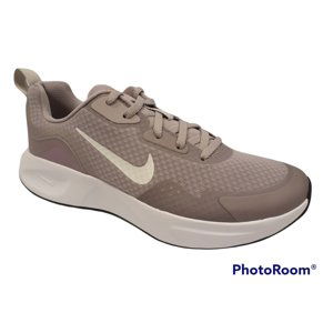 NIKE-Wmns WearAllDay amethyst ash/lt iron ore/white Fialová 40,5