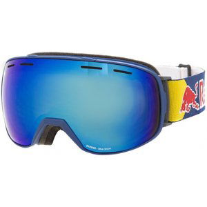 RED BULL SPECT-BARRIER-007, matt blue/blue snow, SMU Modrá