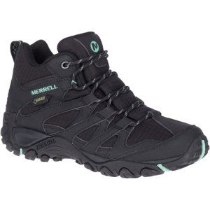 MERRELL-Claypool Sport Mid GTX black/wave Černá 40,5