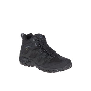 MERRELL-Claypool Sport Mid GTX black/rock Černá 43