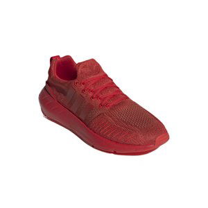 ADIDAS ORIGINALS-Swift Run 22 vivid red/altered amber/cloud white Červená 46 2/3