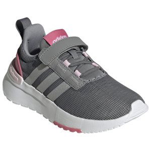 ADIDAS-Racer TR21 grey three/silver met/rose Šedá 32