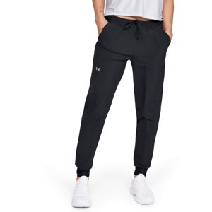 UNDER ARMOUR-UA Armour Sport Woven Pant-BLK Černá XS