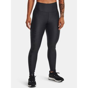 UNDER ARMOUR-Armour Branded Legging-GRY Šedá XS