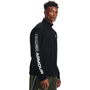 UNDER ARMOUR-UA STORM Run Jacket-BLK-1369342-001 Černá S