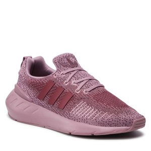 ADIDAS ORIGINALS-Swift Run 22 W magic mauve/magic mauve/quiet crimson Fialová 40 2/3