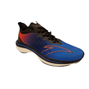 ANTA-Stroeder mid blue/navy blue/luminous red Modrá 42