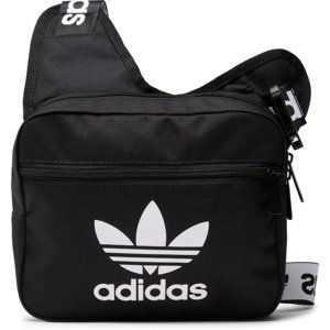 ADIDAS ORIGINALS-AC SLING BAG Černá 2,5L