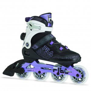 FILA SKATES-LEGACY QF LADY BLACK/VIOLET Černá 40,5 2022