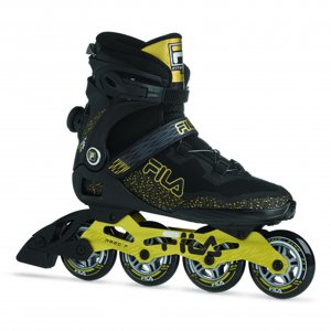 FILA SKATES-LEGACY QF BLACK/GOLD Černá 42,5 2022