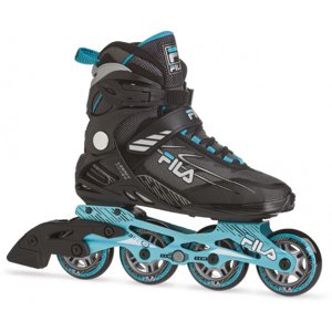 FILA SKATES-LEGACY PRO 80 LADY BLCK/LGHTBL Černá 37 2022