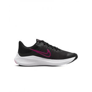 NIKE-Wmns Air Zoom Winflo black/raspberry pink/light grey/white Černá 37,5