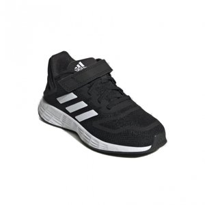 ADIDAS-Duramo 10 EL K core black/cloud white/core black Černá 33