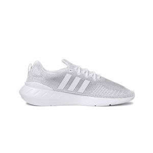 ADIDAS ORIGINALS-Swift Run 22 cloud white/grey two/core black Šedá 43 1/3