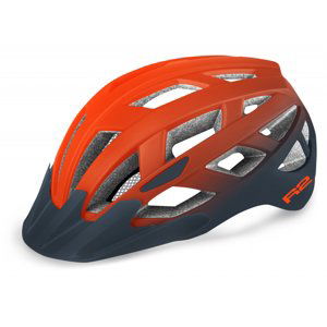 R2-LUMEN - black, orange Oranžová 58/62 cm 2022