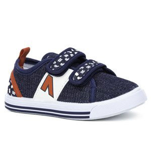 AXIM-Trungle navy Modrá 25