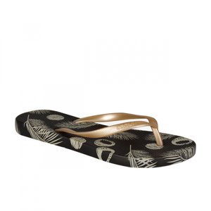 COQUI-Kaja Printed black/gold