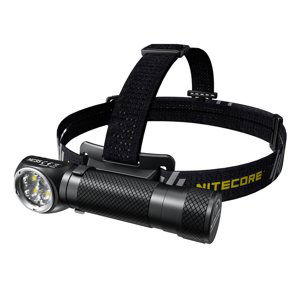 NITECORE-HC35 Černá