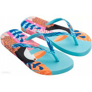 IPANEMA-Selva blue/orange