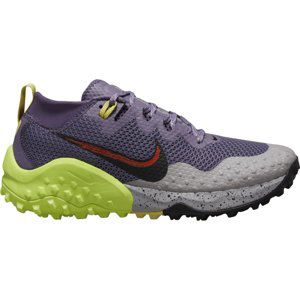 NIKE-Wmns Wildhorse 7 canyon purple/black/atmosphere grey Fialová 41