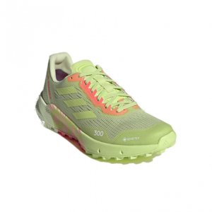 ADIDAS-Terrex Agravic Flow 2.0 GTX almost lime/pulse lime/turbo Zelená 39 1/3