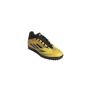 ADIDAS-X Speedflow Messi.4 JR TF gold/black/yellow