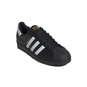 ADIDAS ORIGINALS-Superstar core black/cloud white/core black Černá 45 1/3