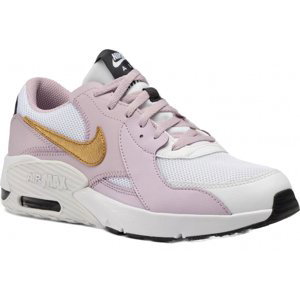 NIKE-Air Max Excee white/metallic gold/iced lilac