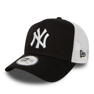 NEW ERA-940K Af trucker MLB Kids clean NEYYAN Black NOS Černá 53,9/55,8cm