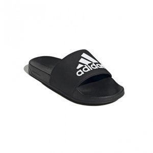 ADIDAS-Adilette Shower core black/cloud white/core black Černá 46