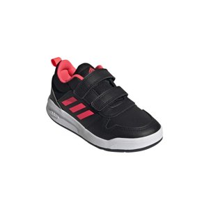 ADIDAS-Tensaur C core black/footwear white/turbo pink