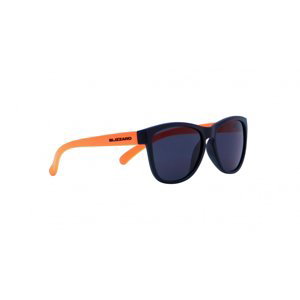 BLIZZARD-Sun glasses PCC529001-dark blue mat-55-13-118