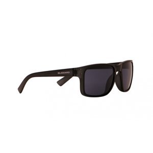 BLIZZARD-Sun glasses PCC606001-transparent black mat-65-17-135